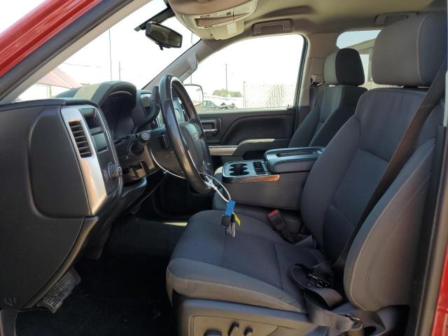 Photo 7 from auction – 2018 CHEVROLET silverado with VIN 3GCPCREC2JG386186