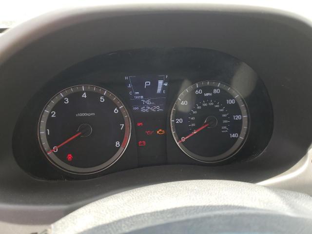 Photo 9 from auction – 2012 HYUNDAI ACCENT GLS with VIN KMHCT5AE8CU007654
