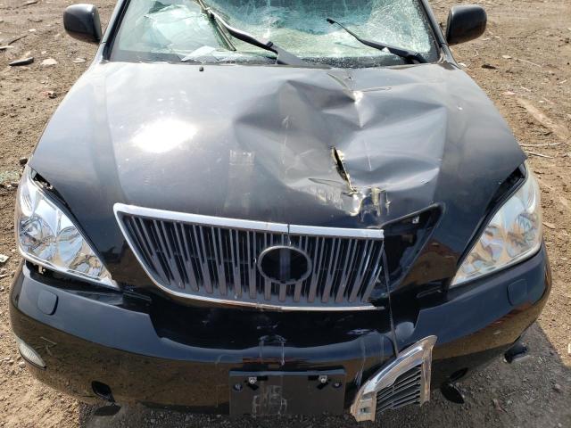 Photo 11 from auction – 2005 LEXUS RX 330 with VIN 2T2GA31UX5C035202