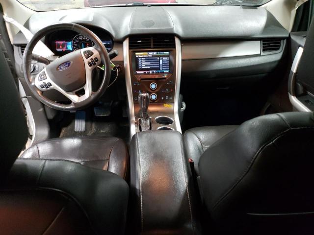 Photo 8 from auction – 2011 FORD EDGE SEL with VIN 2FMDK3JC1BBB38164