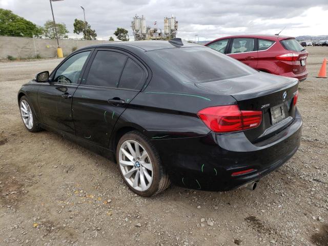 Photo 2 from auction – 2016 BMW 320 XI with VIN WBA8E5G51GNT41260