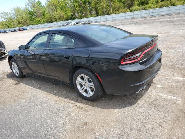 Photo 2 from auction – 2022 DODGE CHARGER SX with VIN 2C3CDXBG0NH152324
