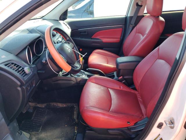 Photo 7 from auction – 2015 MITSUBISHI OUTLANDER with VIN 4A4AP3AU3FE048695