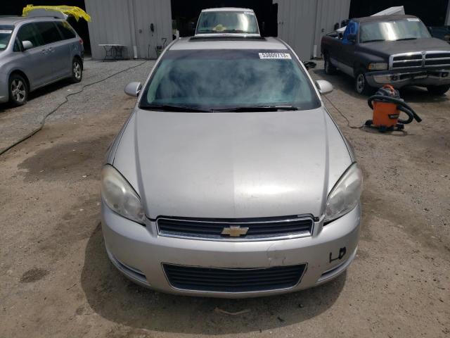 Photo 5 from auction – 2007 CHEVROLET IMPALA LT with VIN 2G1WT58N479239347
