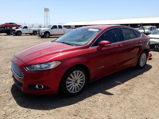 Photo 1 from auction – 2015 FORD FUSION SE with VIN 3FA6P0LU8FR105579
