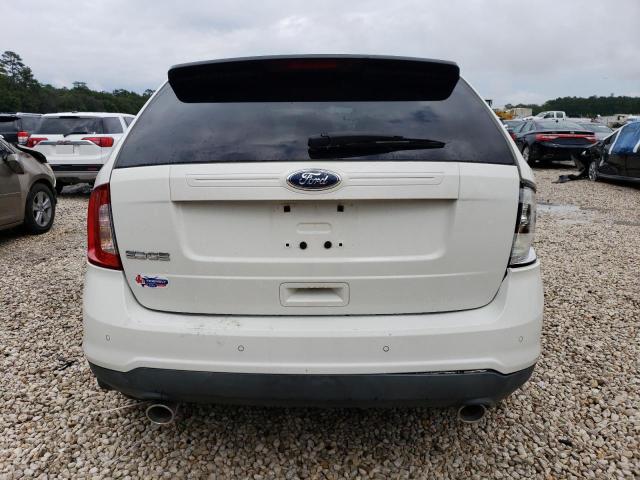 Photo 6 from auction – 2011 FORD EDGE SE with VIN 2FMDK3GC8BBB60329