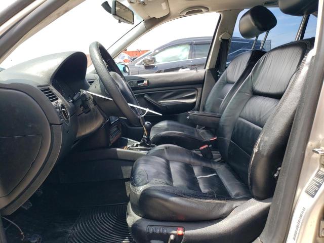 Photo 7 from auction – 2000 VOLKSWAGEN JETTA GLX with VIN 3VWTE29M1YM126857