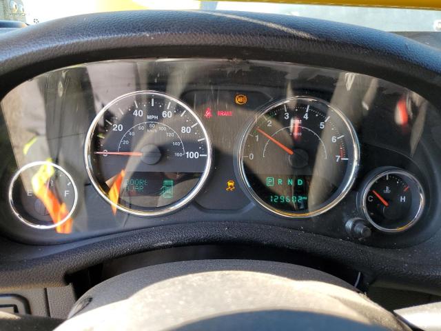 صورة رقم 9 من المزاد - 2015 JEEP WRANGLER U مع VIN 1C4BJWFG2FL619154