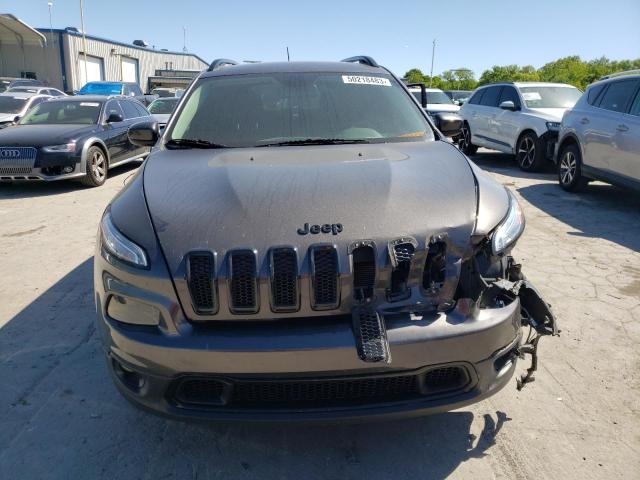 Photo 5 from auction – 2018 JEEP CHEROKEE L with VIN 1C4PJLCB5JD544708