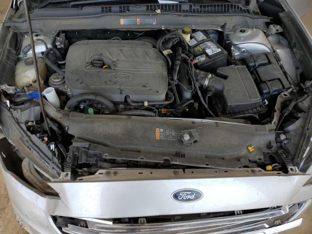 Photo 11 from auction – 2018 FORD FUSION SE with VIN 3FA6P0HD6JR192593