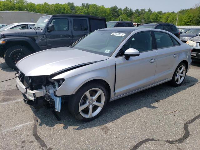 AUDI A3 PREMIUM 2016 z numerem VIN WAUB8GFF0G1030171 - Zdjęcie z aukcji