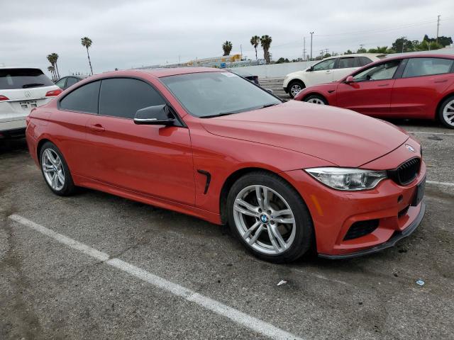 Photo 4 from auction – 2014 BMW 428 XI with VIN WBA3N9C57EK245347