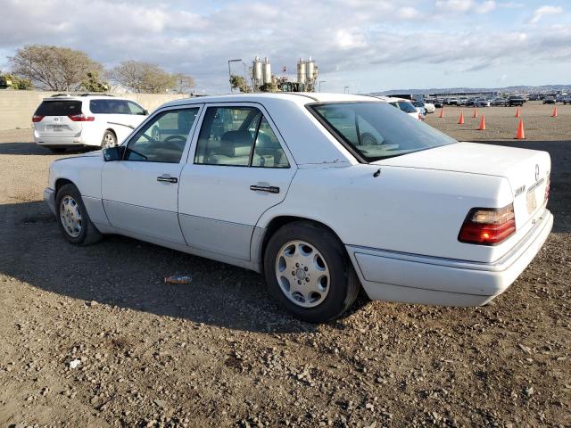 Photo 2 from auction – 1995 MERCEDES-BENZ E 300D with VIN WDBEB31E9SC193678