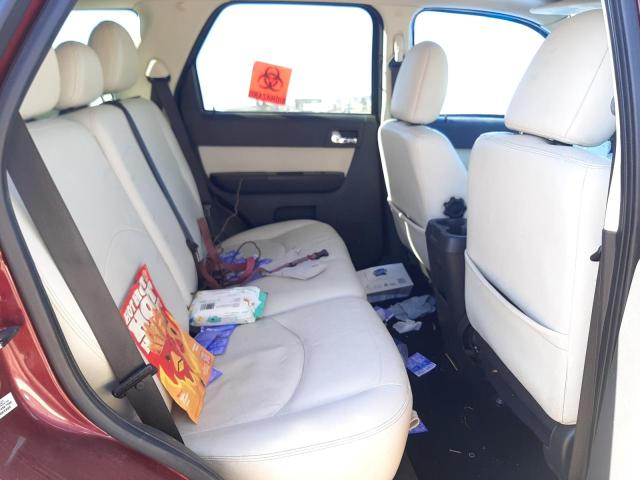Photo 11 from auction – 2010 MERCURY MARINER PR with VIN 4M2CN8HG1AKJ00154