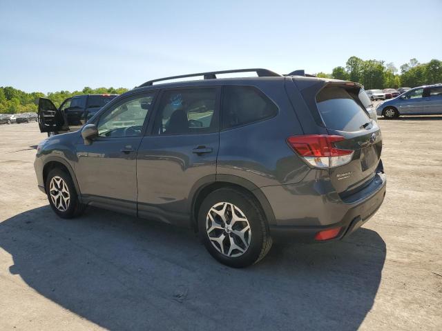 Photo 2 from auction – 2020 SUBARU FORESTER P with VIN JF2SKAGC3LH598696