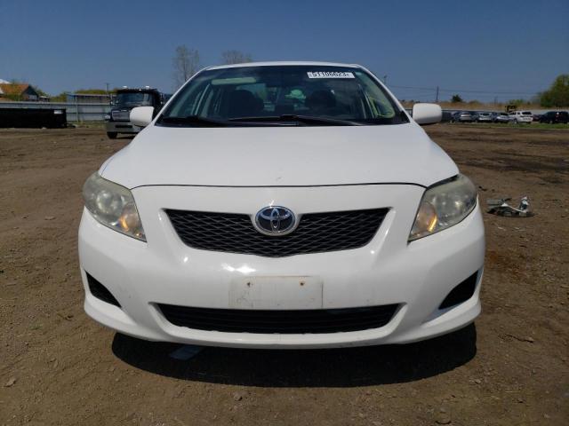 Photo 5 from auction – 2010 TOYOTA COROLLA with VIN 2T1BU4EEXAC225820