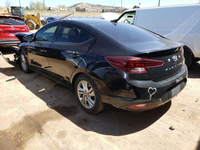 Photo 2 from auction – 2019 HYUNDAI ELANTRA SE with VIN 5NPD84LF7KH414643