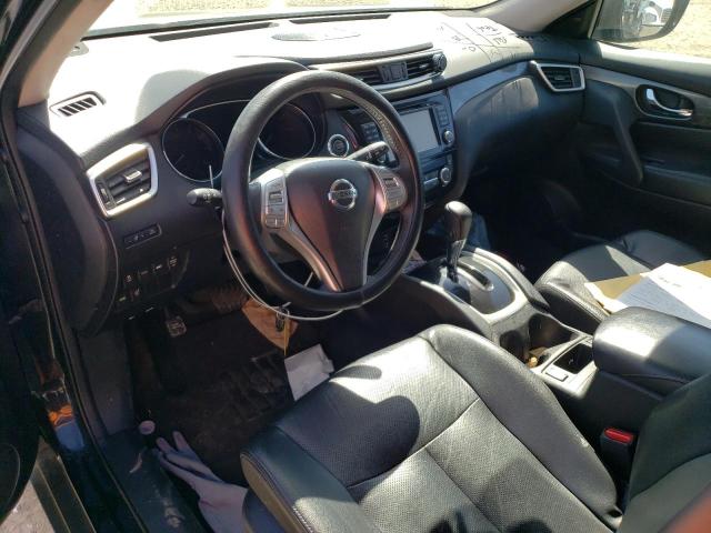 Photo 8 from auction – 2016 NISSAN ROGUE S with VIN 5N1AT2MT3GC810447
