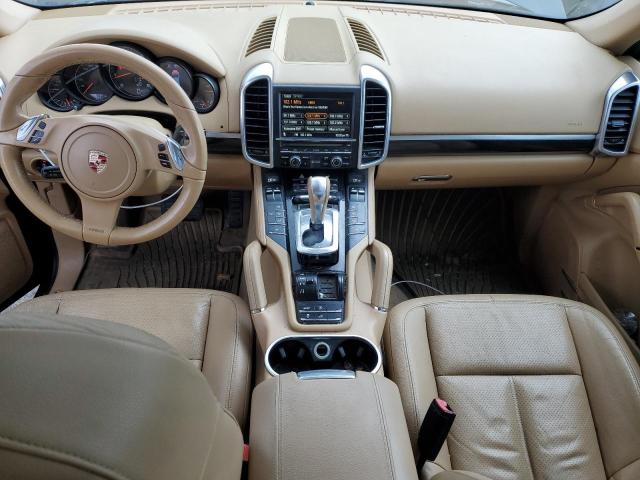 Photo 8 from auction – 2012 PORSCHE CAYENNE with VIN WP1AA2A29CLA02599