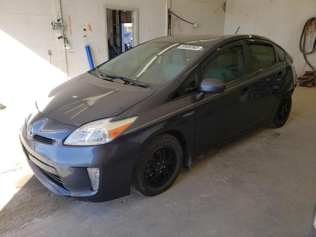 صورة رقم 1 من المزاد - 2012 TOYOTA PRIUS مع VIN JTDKN3DU2C1534107