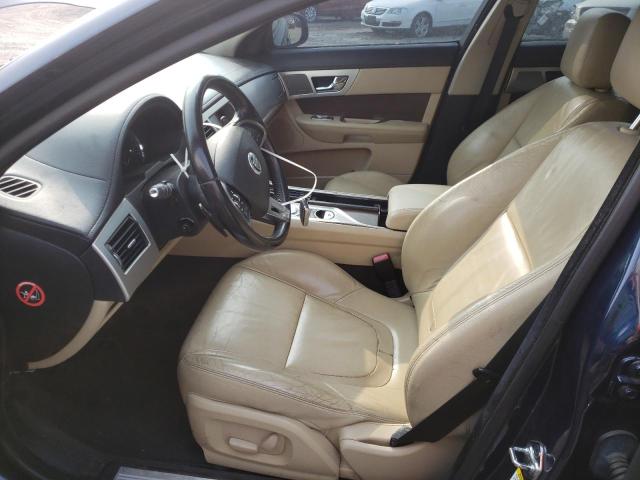 Zdjęcie 7 z aukcji – 2013 JAGUAR XF z VIN SAJWJ0EF0D8S90799