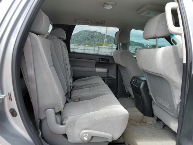 Photo 11 from auction – 2008 TOYOTA SEQUOIA SR with VIN 5TDBY64A28S006060