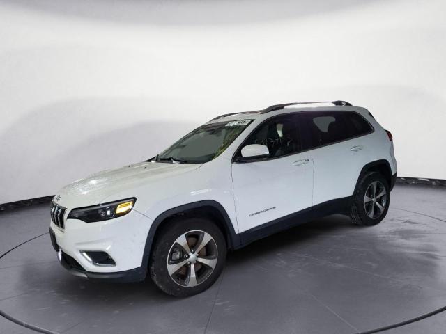 Photo 1 from auction – 2019 JEEP CHEROKEE L with VIN 1C4PJMDX3KD255182