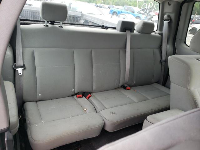 Photo 10 from auction – 2007 FORD F150 with VIN 1FTRX02W67KD63907