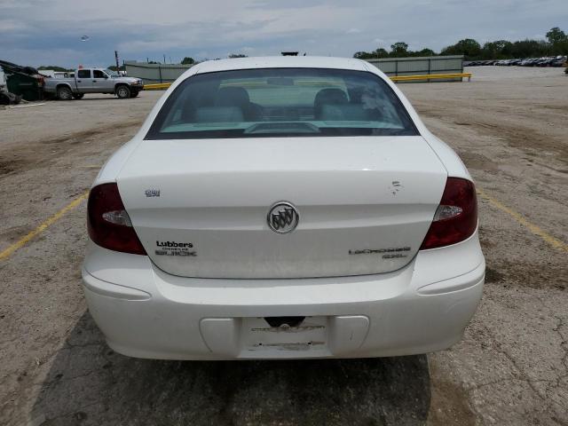 Photo 6 from auction – 2006 BUICK LACROSSE C with VIN 2G4WD582461222809