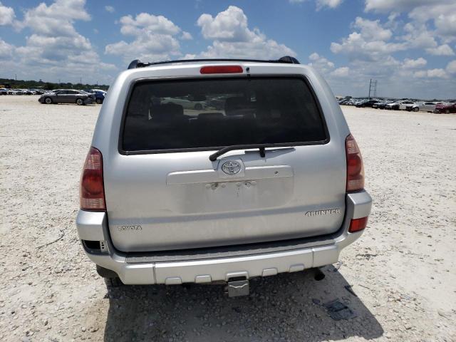 Photo 6 from auction – 2005 TOYOTA 4RUNNER SR with VIN JTEZU14R550049174