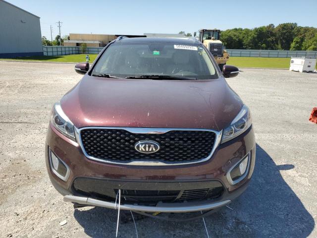 Photo 5 from auction – 2017 KIA SORENTO EX with VIN 5XYPH4A56HG298505