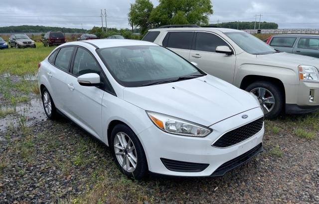 FORD FOCUS SE 2015 with VIN 1FADP3F26FL307676 - Photo from auction