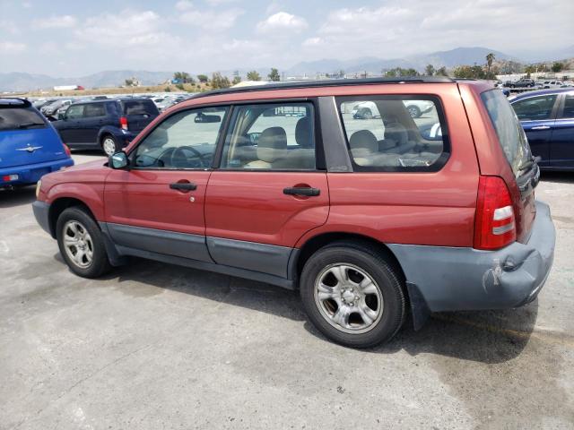 Zdjęcie 2 z aukcji – 2004 SUBARU FORESTER 2 z VIN JF1SG63684H717864