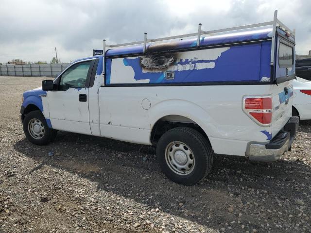 Photo 2 from auction – 2013 FORD F150 with VIN 1FTNF1CF3DKF72071