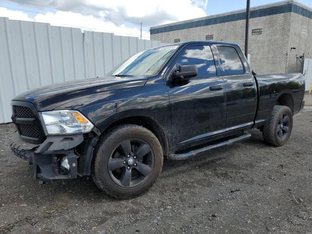 RAM 1500 ST 2013 with VIN 1C6RR7FT0DS646776 - Photo from auction