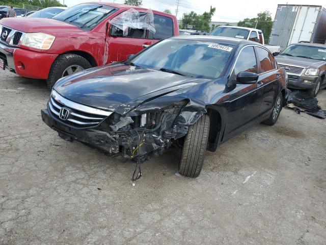 HONDA ACCORD 2012 with VIN 1HGCP2F66CA140313 - Photo from auction