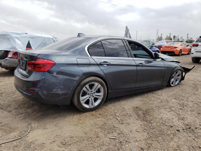 Photo 3 from auction – 2018 BMW 328 D with VIN WBA8E5C53JA506603
