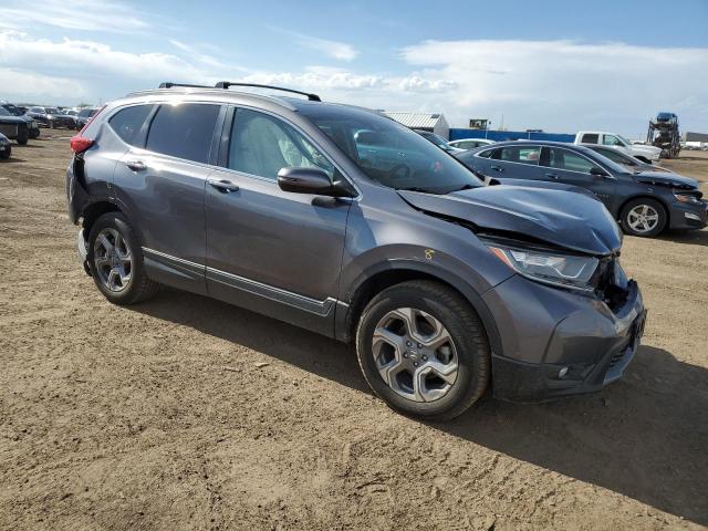 Photo 4 from auction – 2017 HONDA CR-V EXL with VIN 2HKRW2H82HH653293