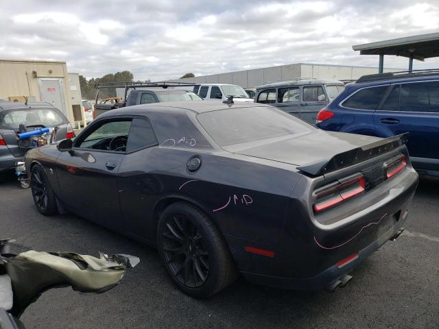 Photo 2 from auction – 2016 DODGE CHALLENGER with VIN 2C3CDZFJ1GH338460