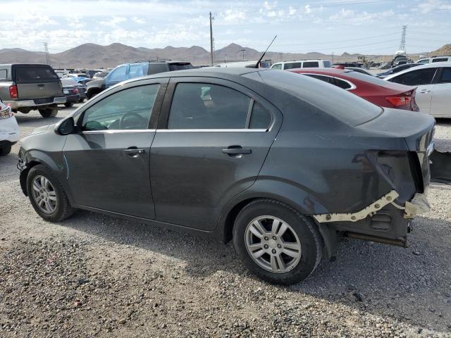 Photo 2 from auction – 2014 CHEVROLET SONIC LT with VIN 1G1JC5SG0E4111143