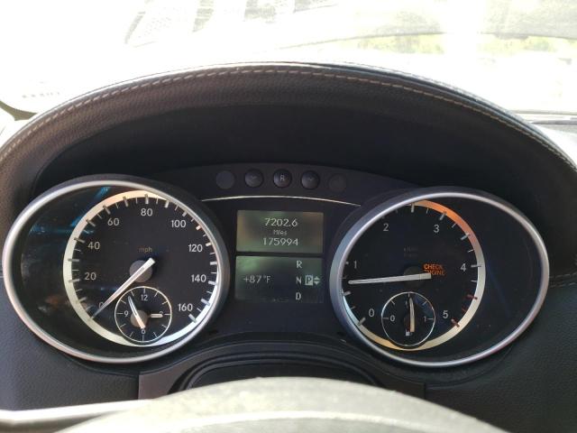 Photo 9 from auction – 2012 MERCEDES-BENZ GL 350 BLU with VIN 4JGBF2FE5CA768329