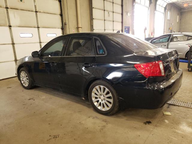 Photo 2 from auction – 2008 SUBARU IMPREZA 2. with VIN JF1GE616X8H507139