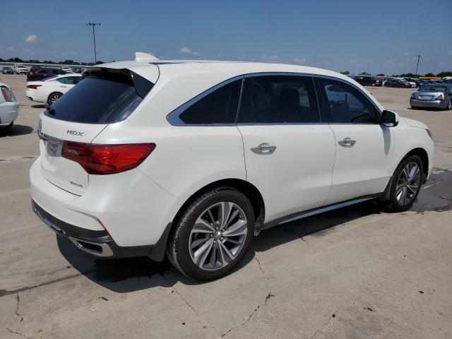 Photo 3 from auction – 2017 ACURA MDX TECHNO with VIN 5FRYD4H57HB020787