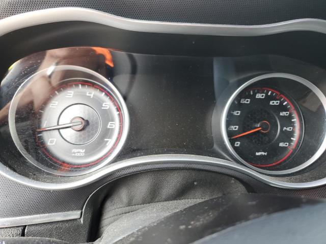 Photo 9 from auction – 2015 DODGE CHARGER R/ with VIN 2C3CDXCT6FH741830