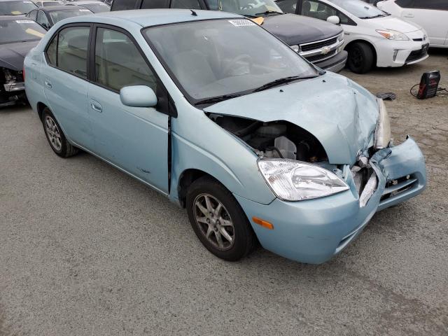 Photo 4 from auction – 2002 TOYOTA PRIUS with VIN JT2BK12U320060293