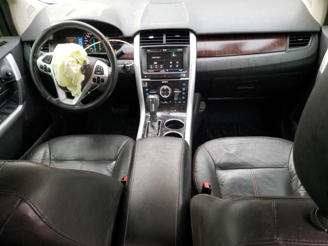 Photo 8 from auction – 2013 FORD EDGE LIMIT with VIN 2FMDK3KC0DBA17708