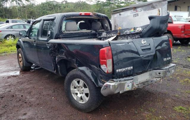 Photo 2 from auction – 2009 NISSAN FRONTIER C with VIN 1N6AD07W29C405899