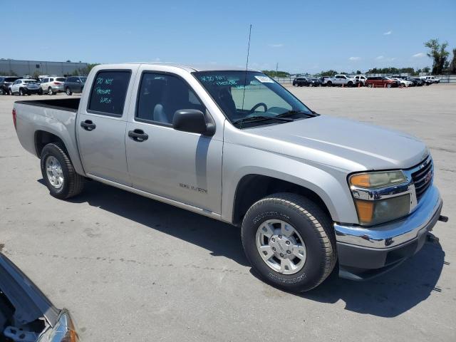 Photo 4 from auction – 2005 GMC CANYON with VIN 1GTCS136858173593