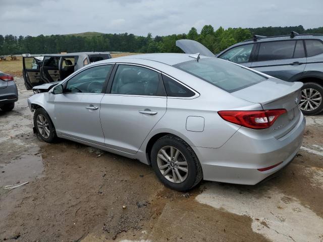 Photo 2 from auction – 2016 HYUNDAI SONATA SE with VIN 5NPE24AF6GH387435