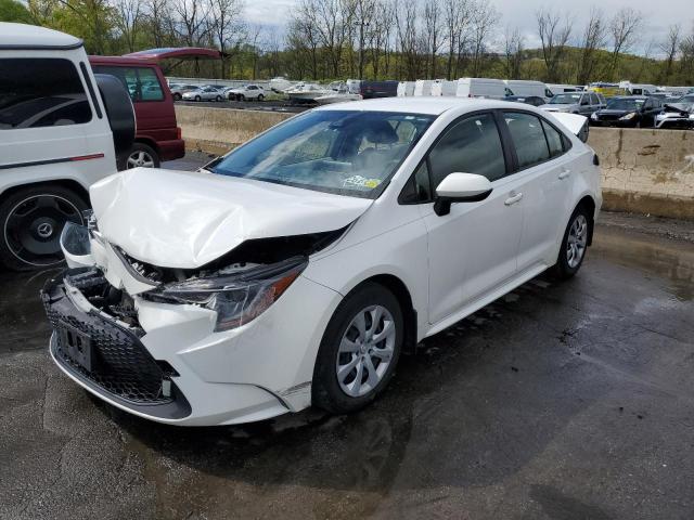 Photo 1 from auction – 2020 TOYOTA COROLLA LE with VIN JTDEPRAE2LJ085664